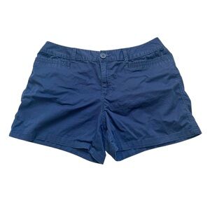 St. John's Bay Dark Blue Women's Shorts Size 12 Spring Summer Vacation